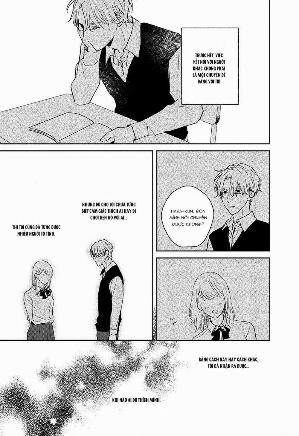 Tam Giác Hoàng Hôn 1 trang 28