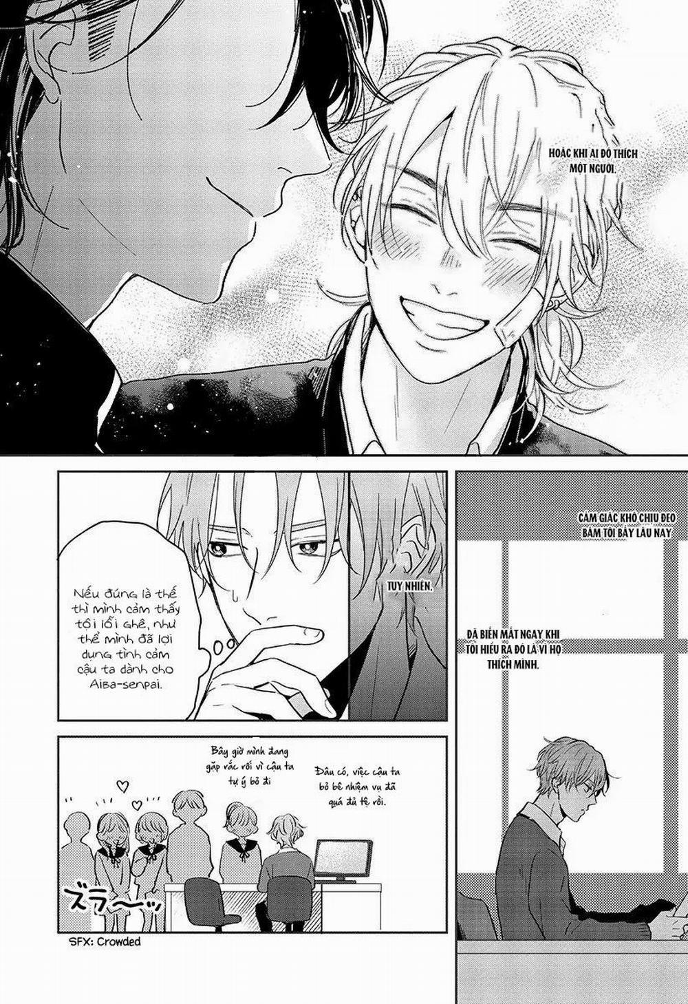 Tam Giác Hoàng Hôn 1 trang 29