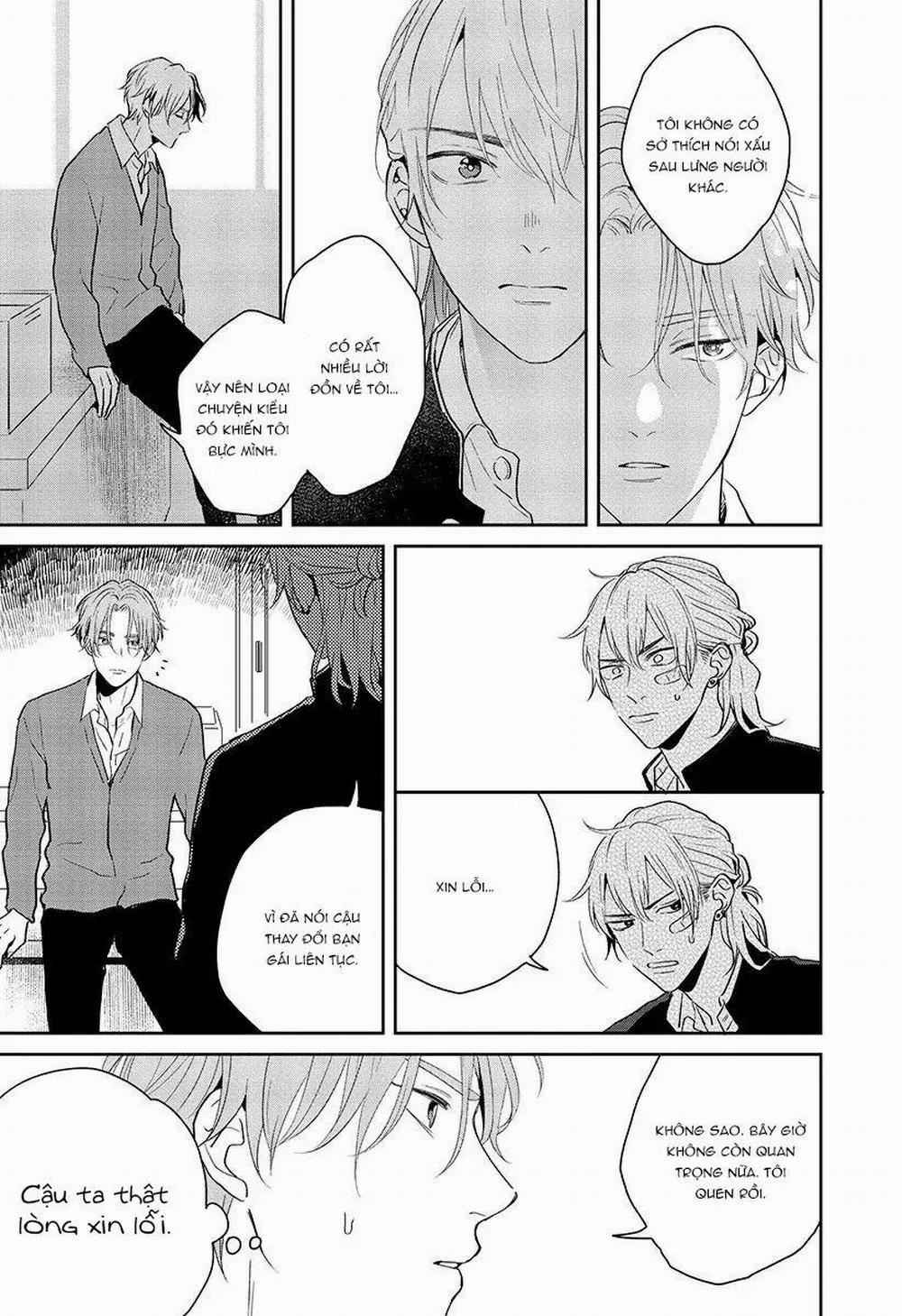 Tam Giác Hoàng Hôn 1 trang 32