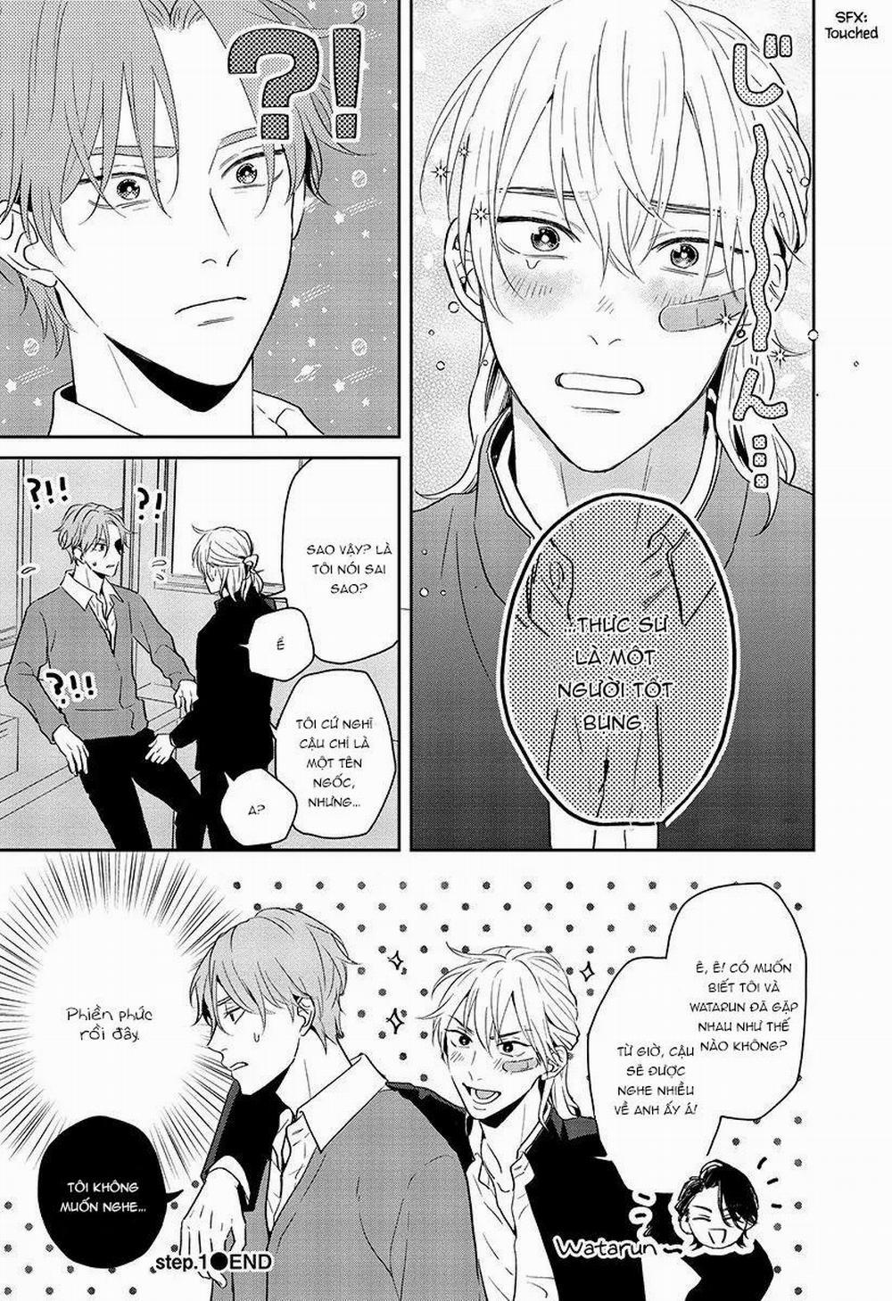 Tam Giác Hoàng Hôn 1 trang 34