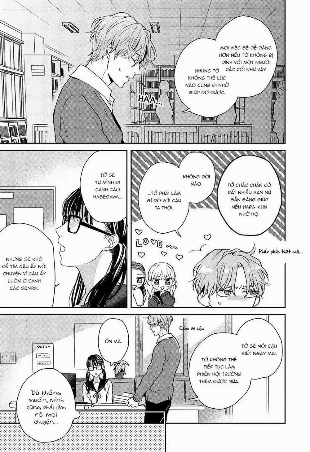 Tam Giác Hoàng Hôn 1 trang 8