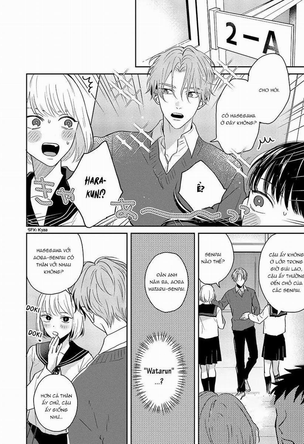 Tam Giác Hoàng Hôn 1 trang 9