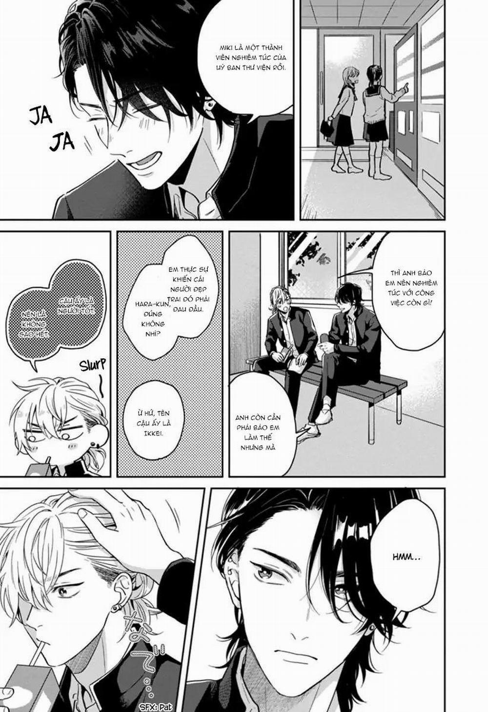 Tam Giác Hoàng Hôn 2 trang 13