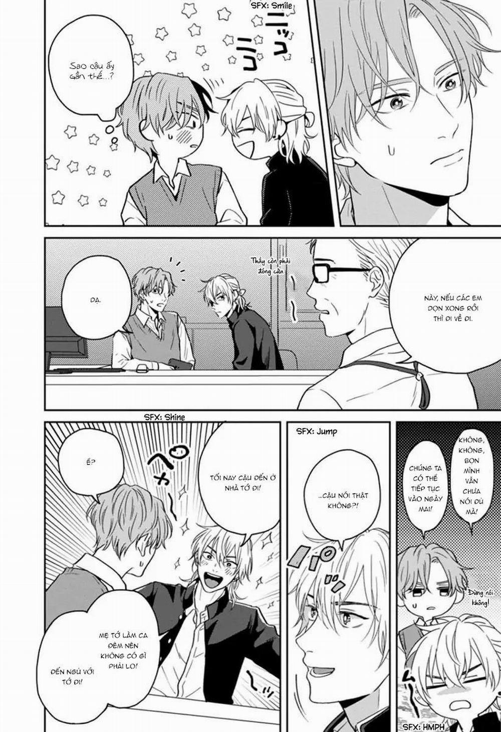 Tam Giác Hoàng Hôn 2 trang 16