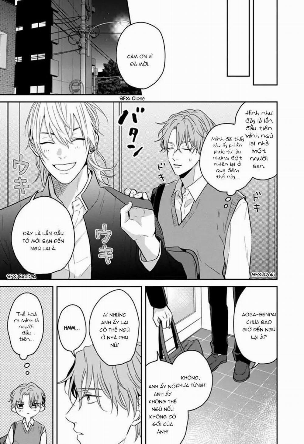 Tam Giác Hoàng Hôn 2 trang 17