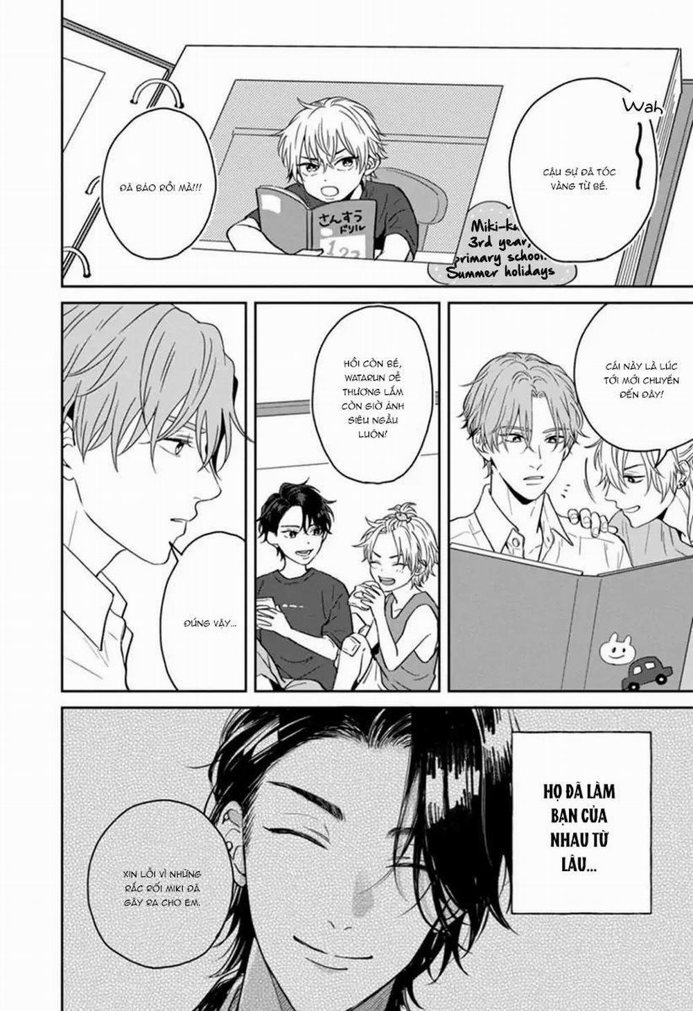 Tam Giác Hoàng Hôn 2 trang 18