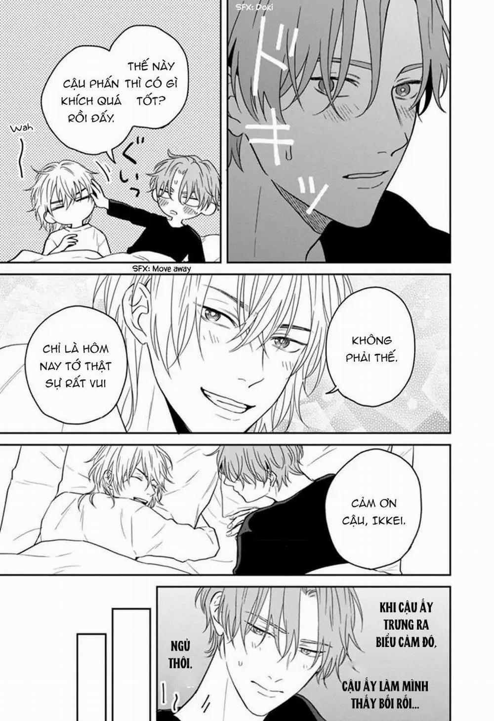 Tam Giác Hoàng Hôn 2 trang 21