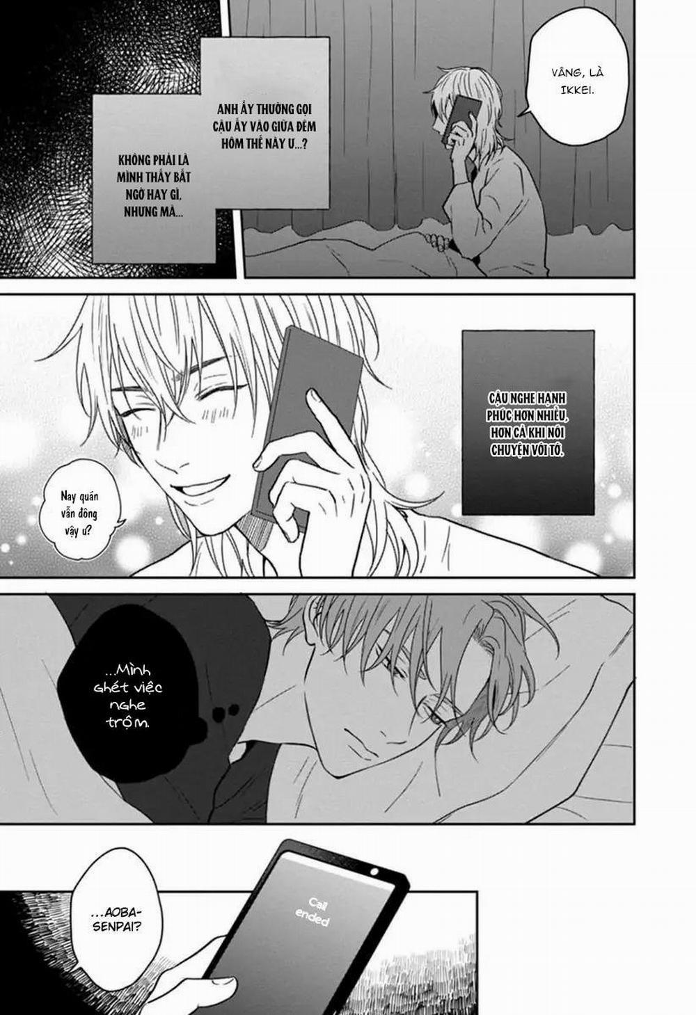 Tam Giác Hoàng Hôn 2 trang 23