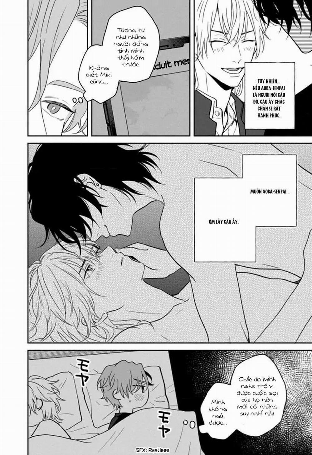 Tam Giác Hoàng Hôn 2 trang 26