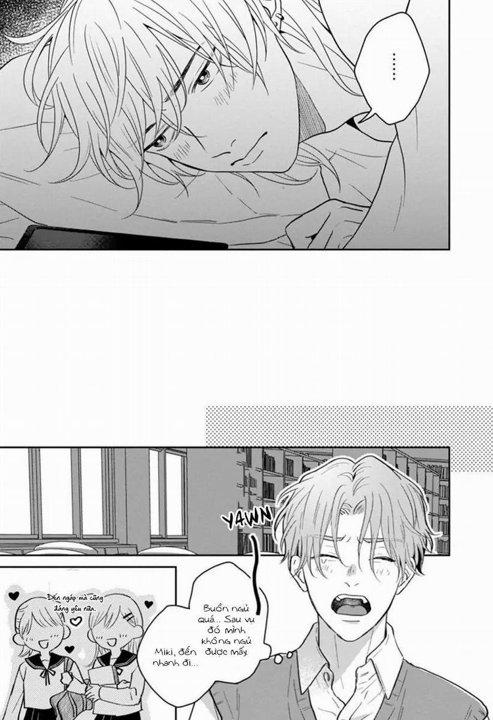 Tam Giác Hoàng Hôn 2 trang 27