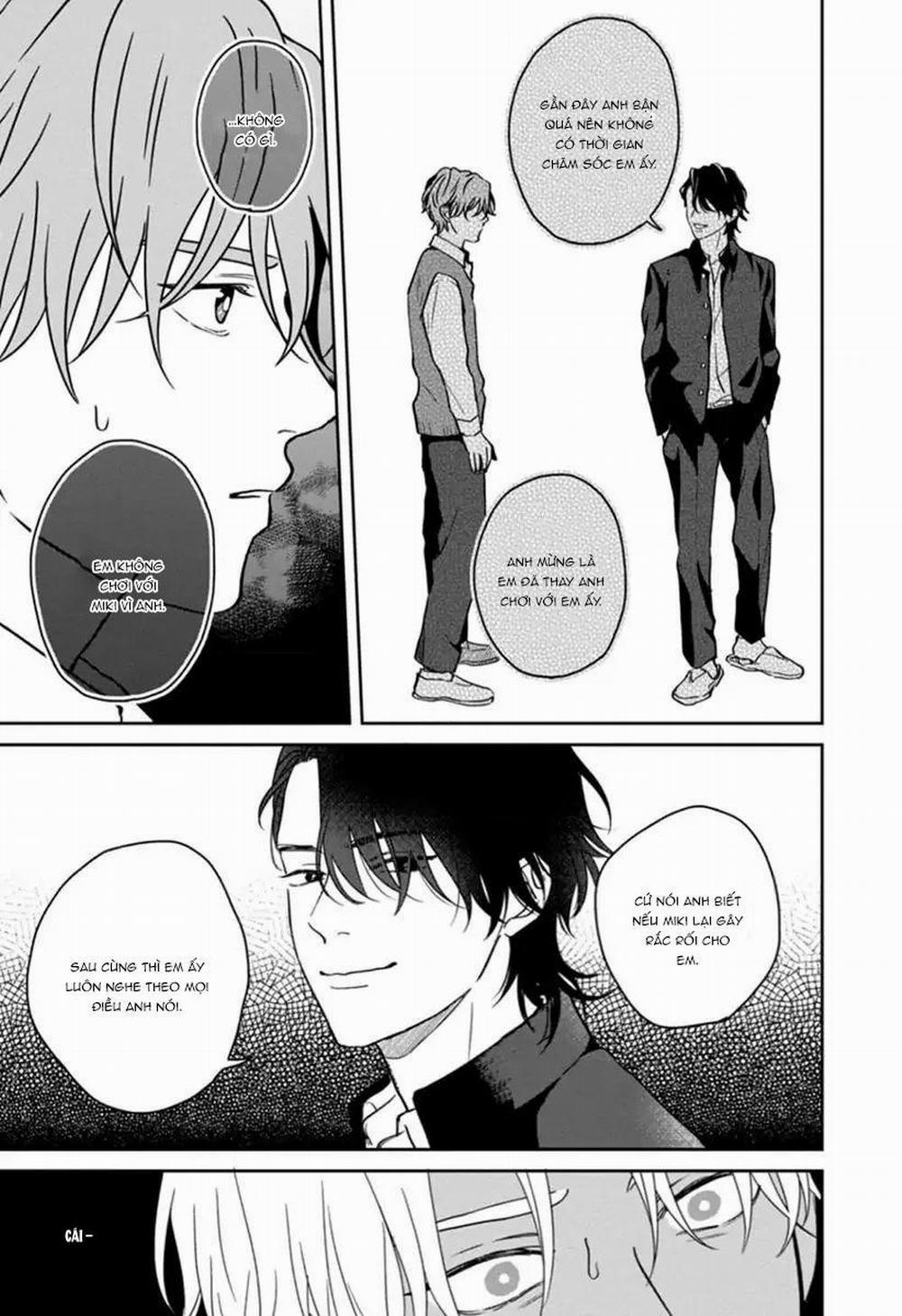 Tam Giác Hoàng Hôn 2 trang 29