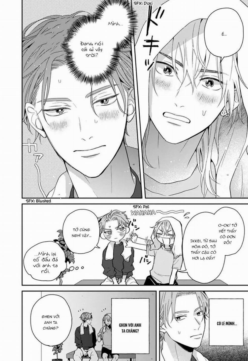 Tam Giác Hoàng Hôn 3 trang 13