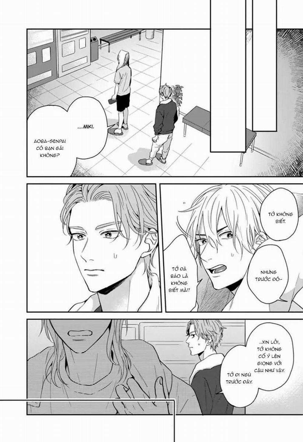 Tam Giác Hoàng Hôn 3 trang 15