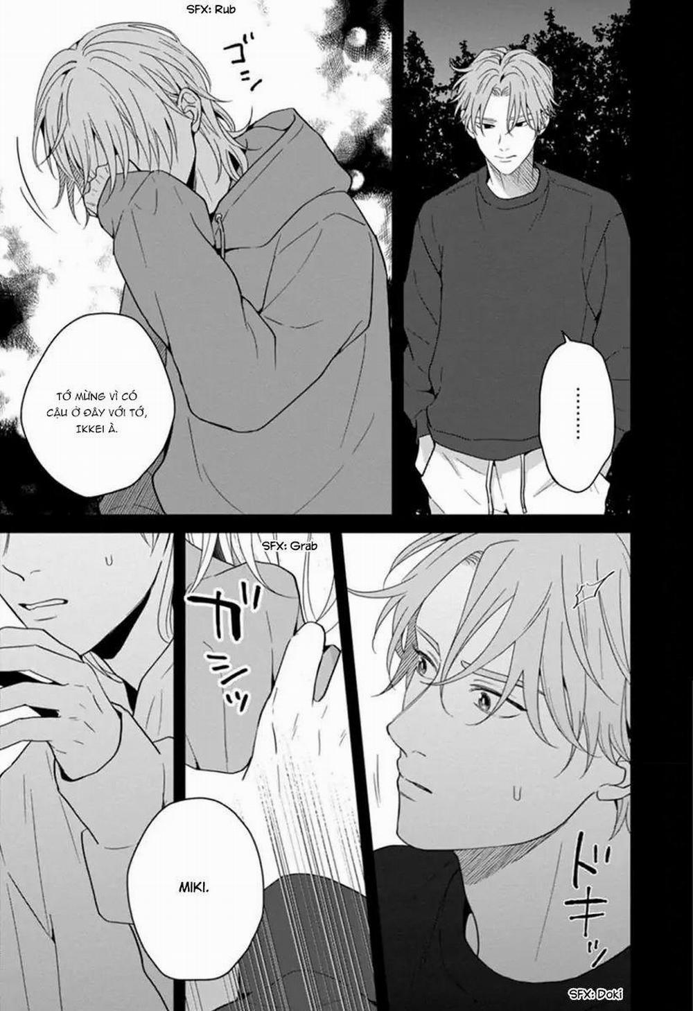 Tam Giác Hoàng Hôn 3 trang 22