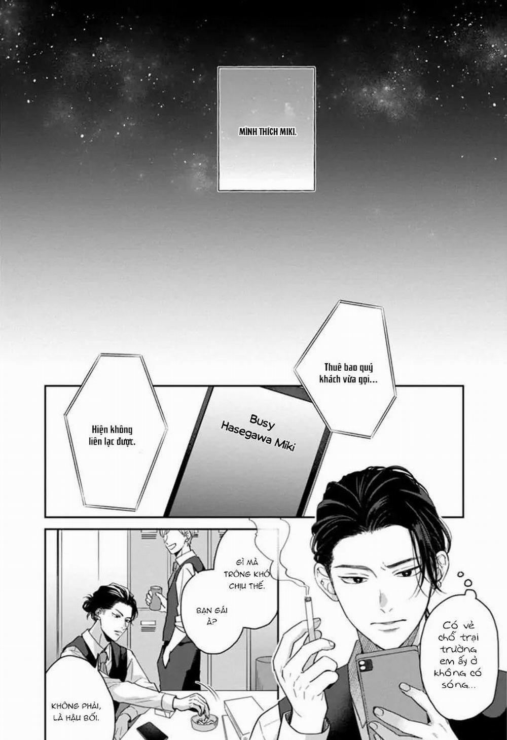 Tam Giác Hoàng Hôn 3 trang 27