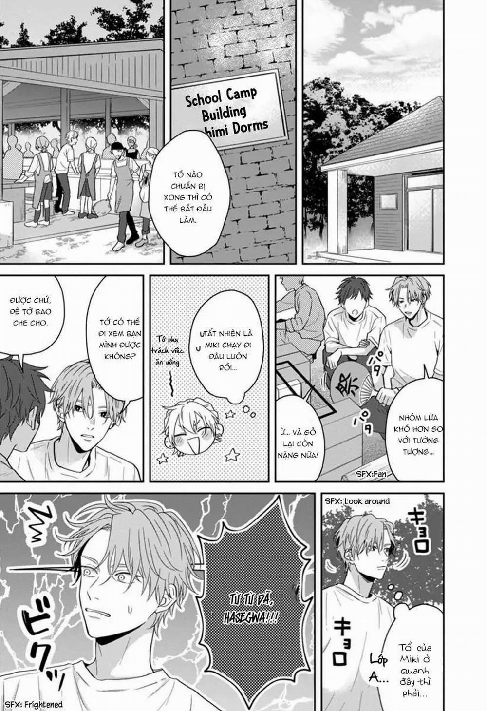 Tam Giác Hoàng Hôn 3 trang 6