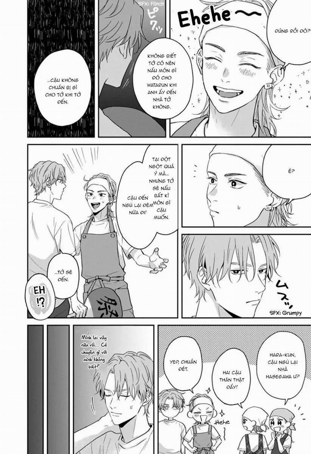 Tam Giác Hoàng Hôn 3 trang 9