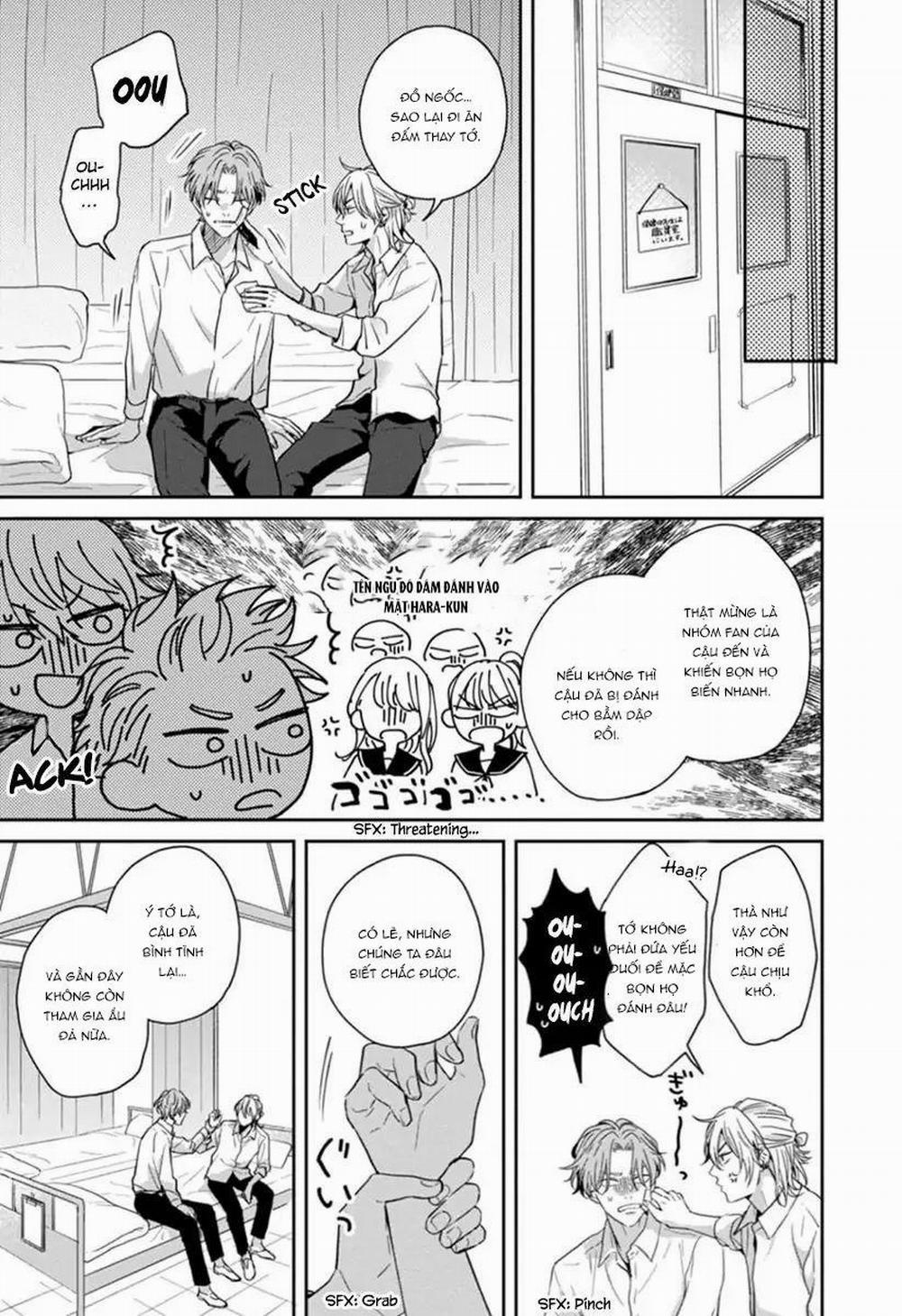 Tam Giác Hoàng Hôn 4 trang 10