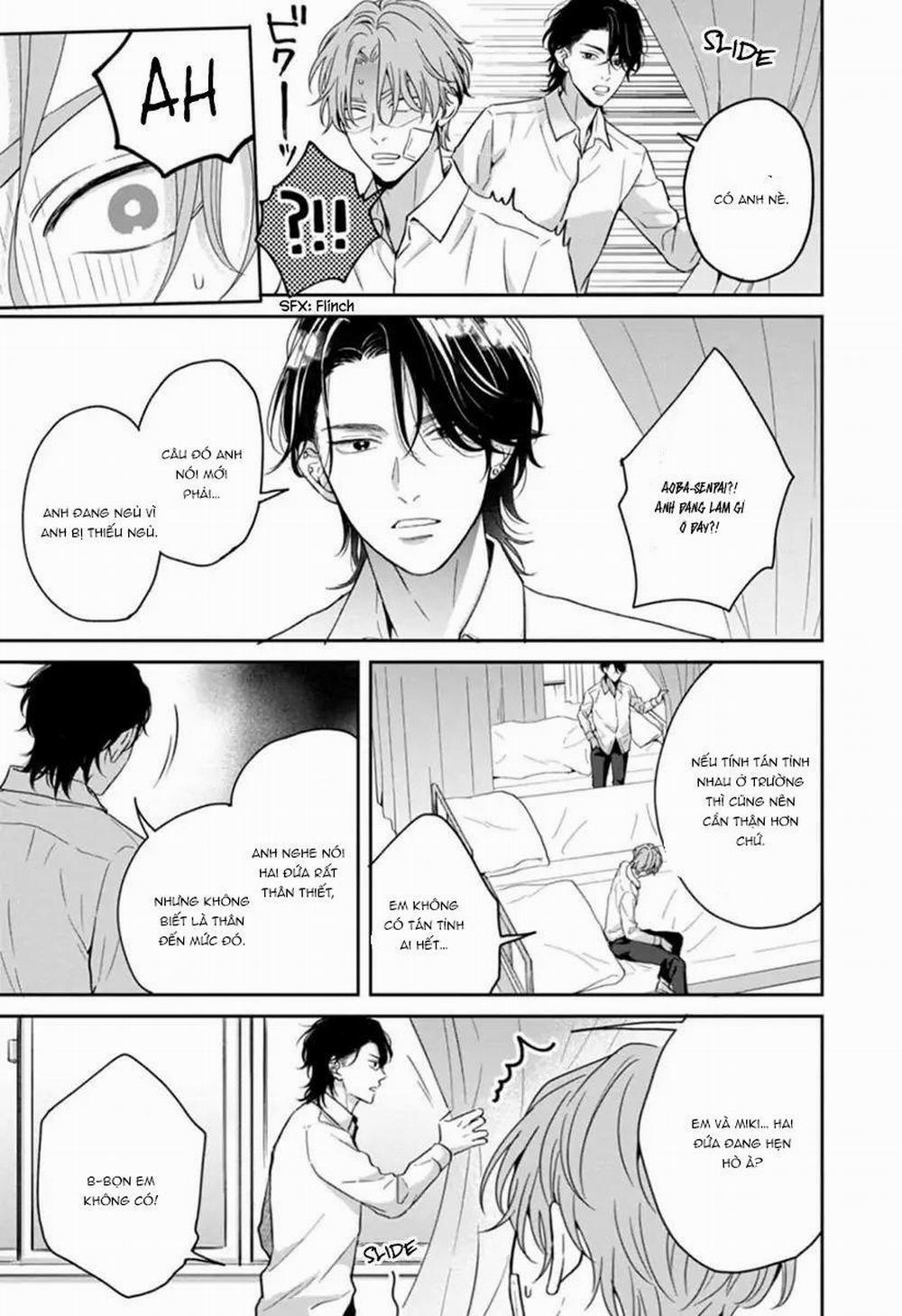 Tam Giác Hoàng Hôn 4 trang 16