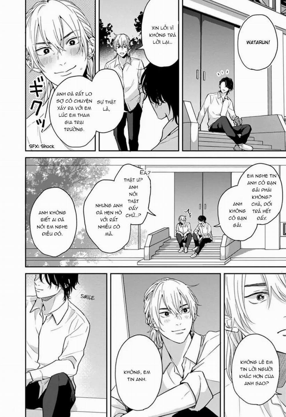 Tam Giác Hoàng Hôn 4 trang 23