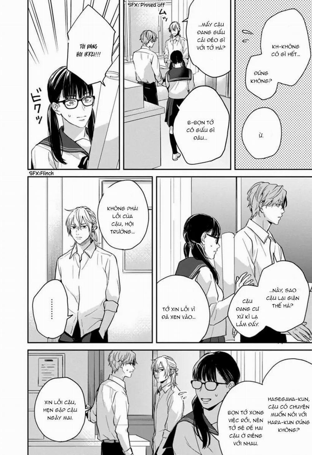 Tam Giác Hoàng Hôn 4 trang 29