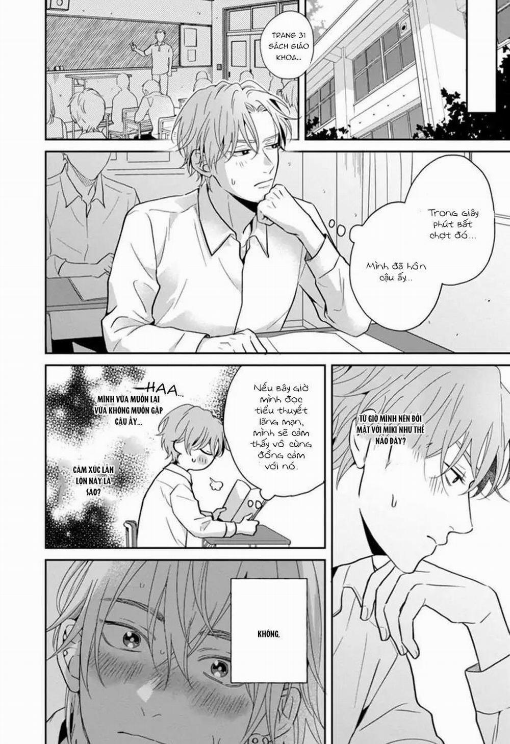 Tam Giác Hoàng Hôn 4 trang 5