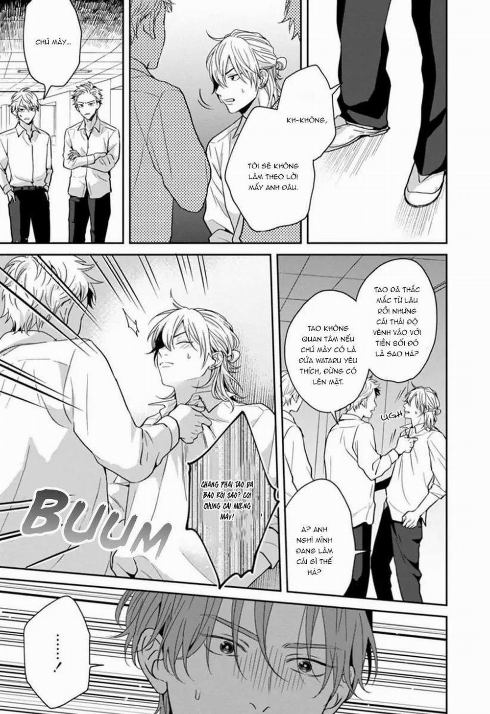 Tam Giác Hoàng Hôn 4 trang 8