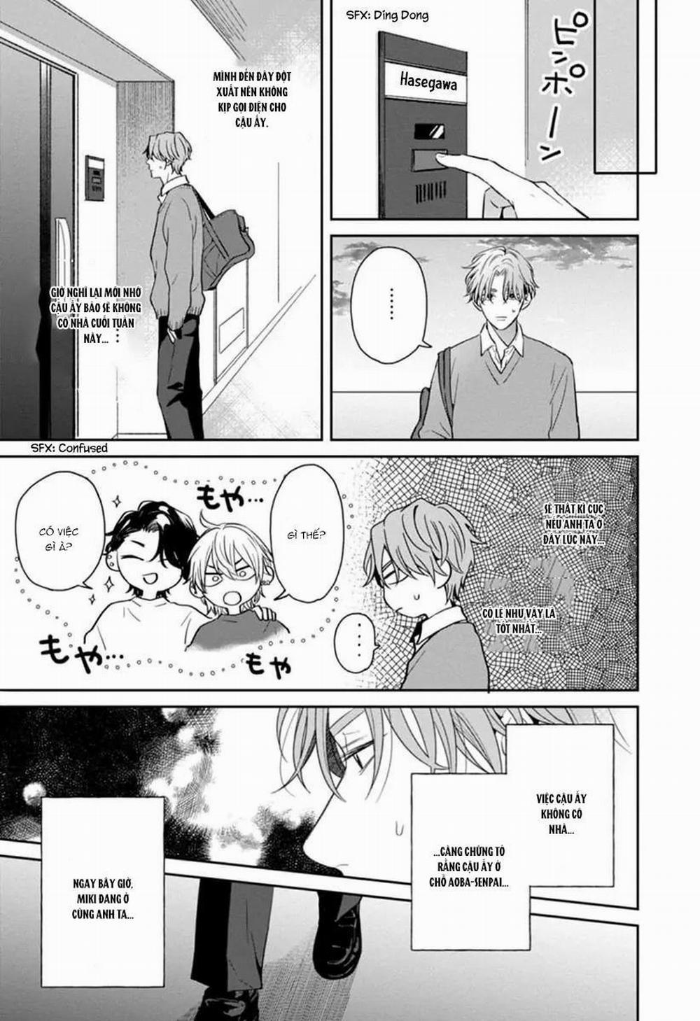 Tam Giác Hoàng Hôn 5 trang 13