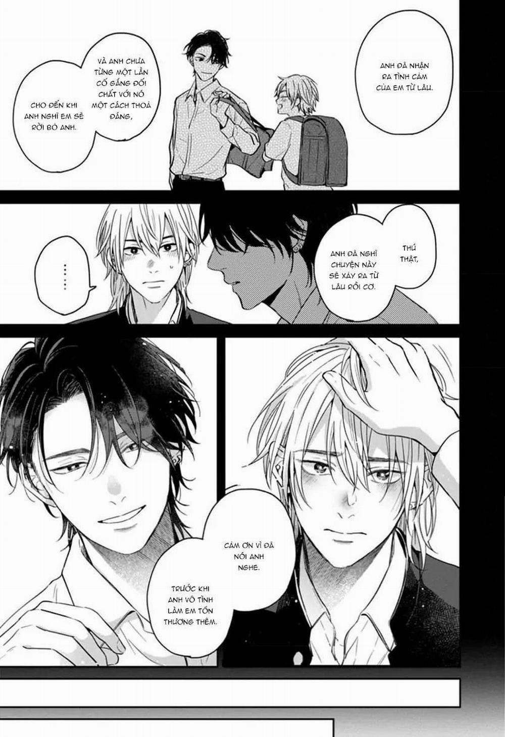 Tam Giác Hoàng Hôn 5 trang 21