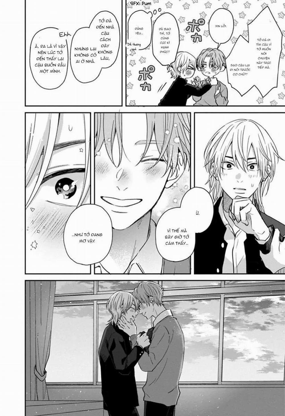 Tam Giác Hoàng Hôn 5 trang 24