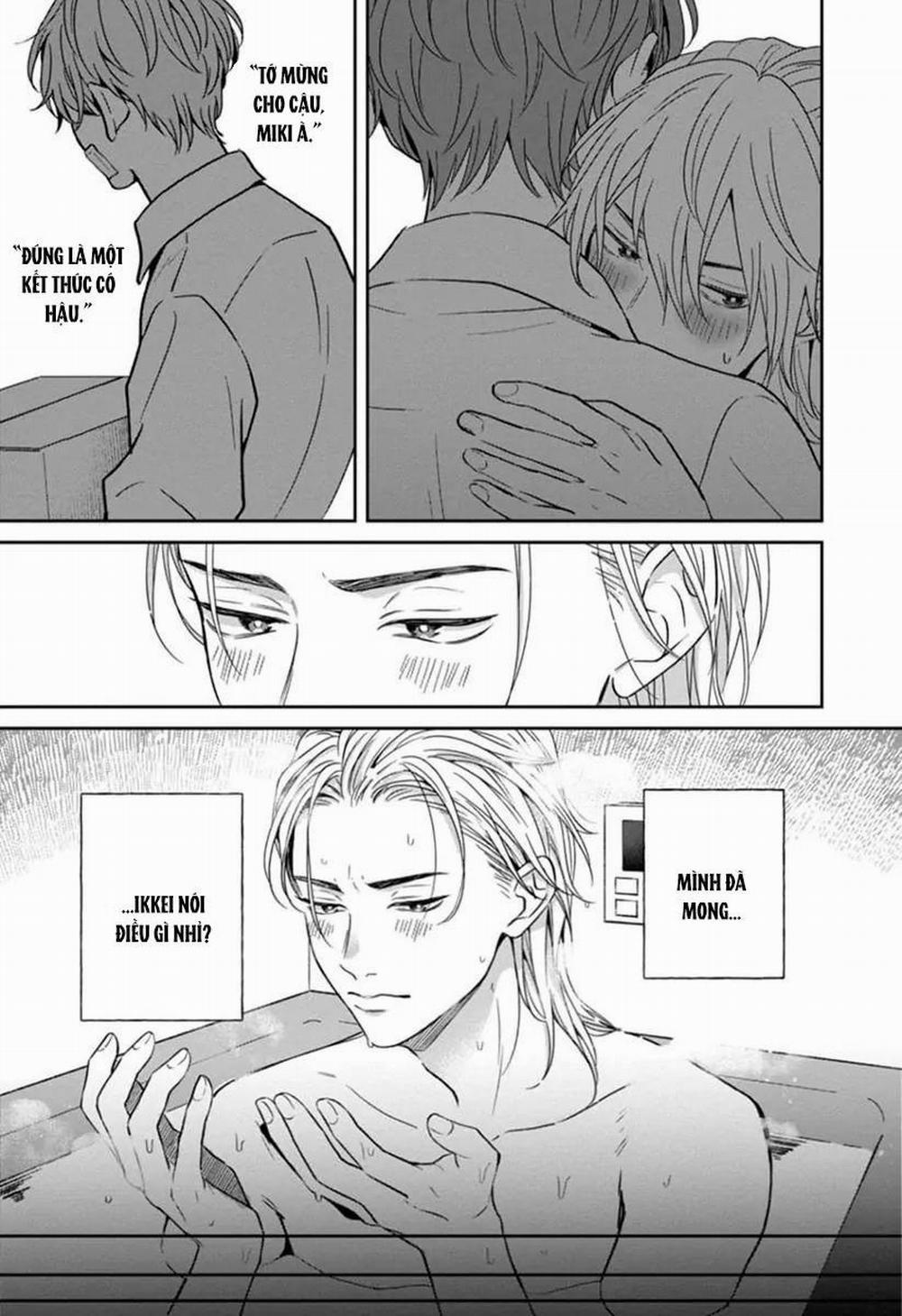 Tam Giác Hoàng Hôn 5 trang 3