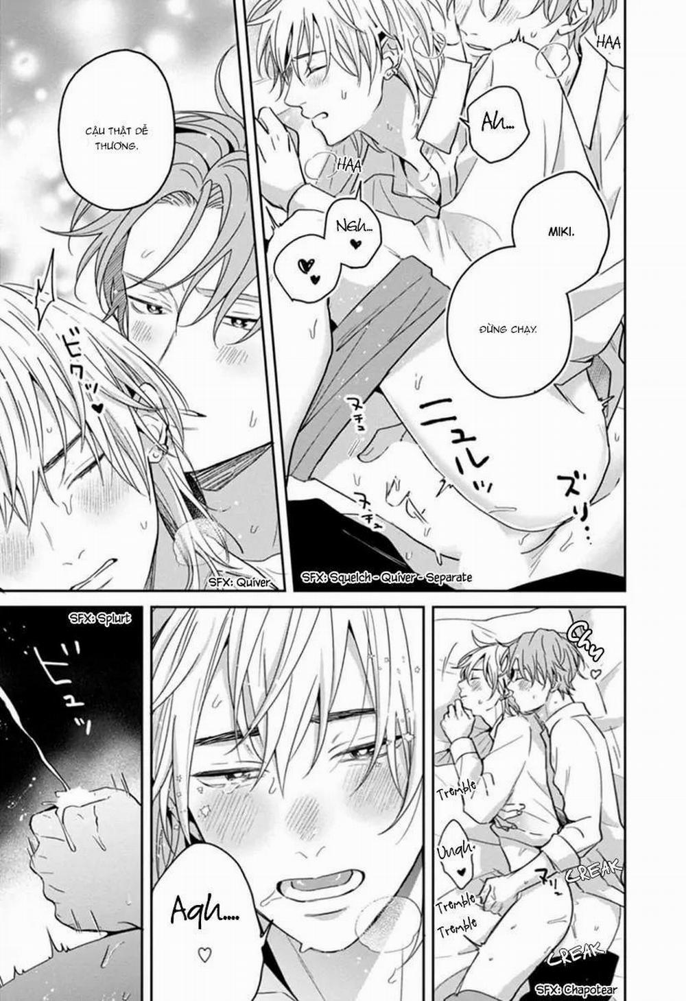 Tam Giác Hoàng Hôn 5 trang 31