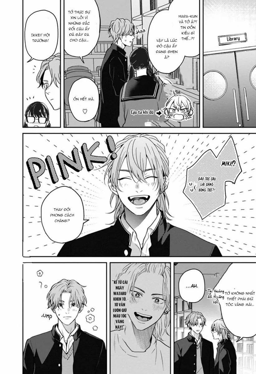 Tam Giác Hoàng Hôn 5 trang 34