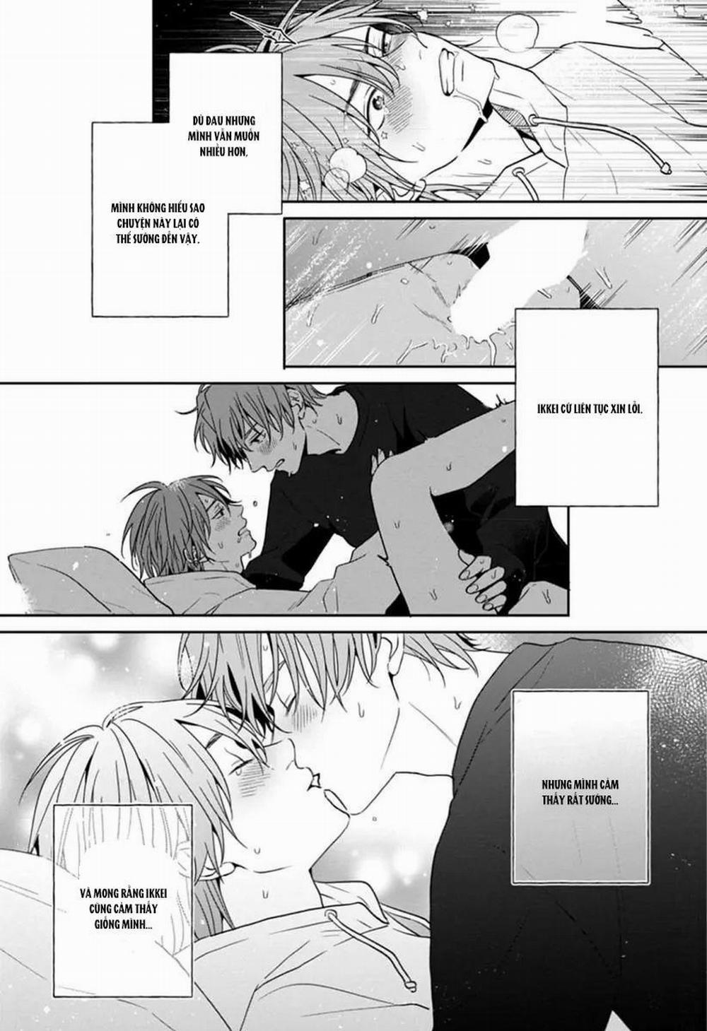 Tam Giác Hoàng Hôn 6 trang 10