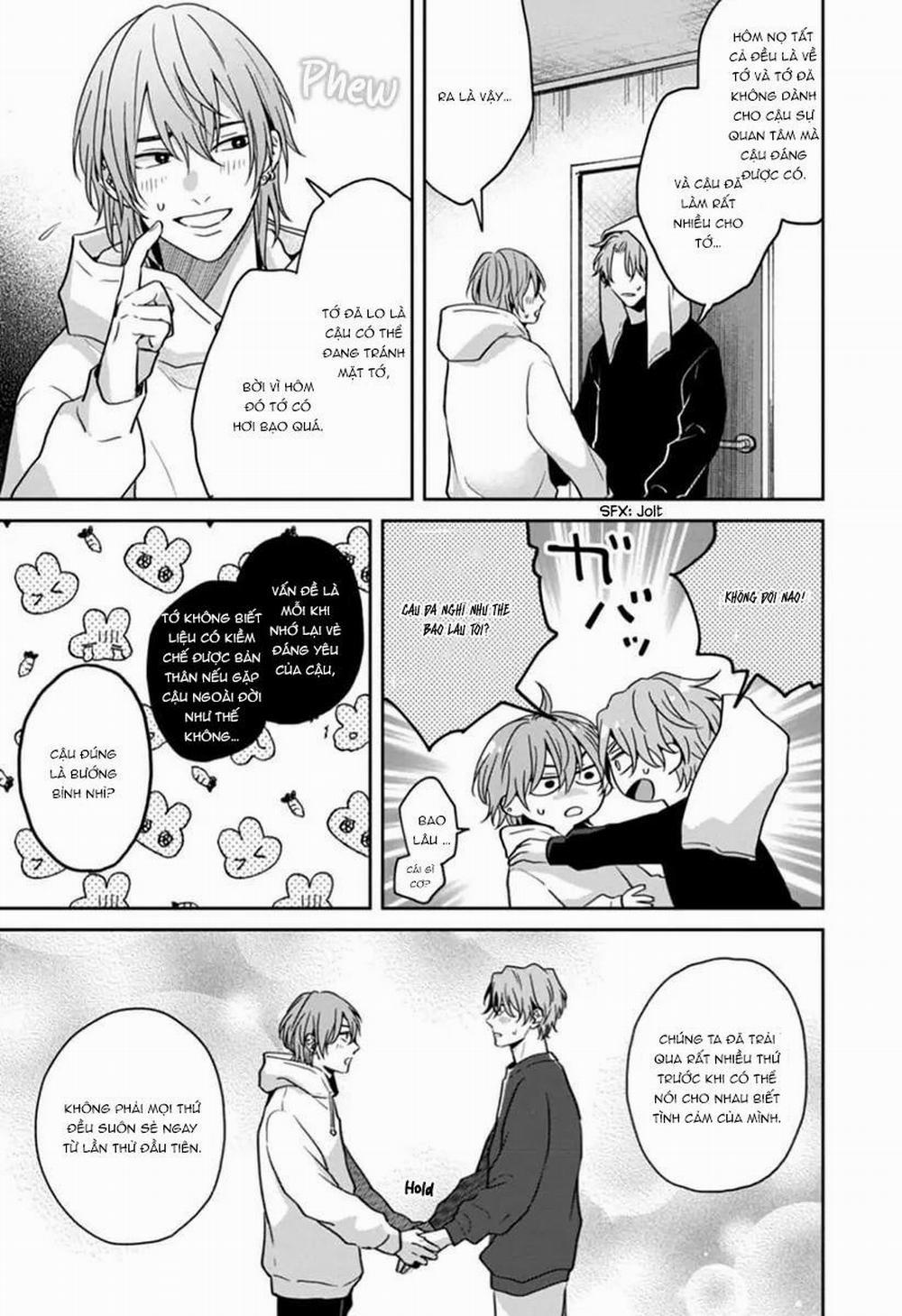 Tam Giác Hoàng Hôn 6 trang 3