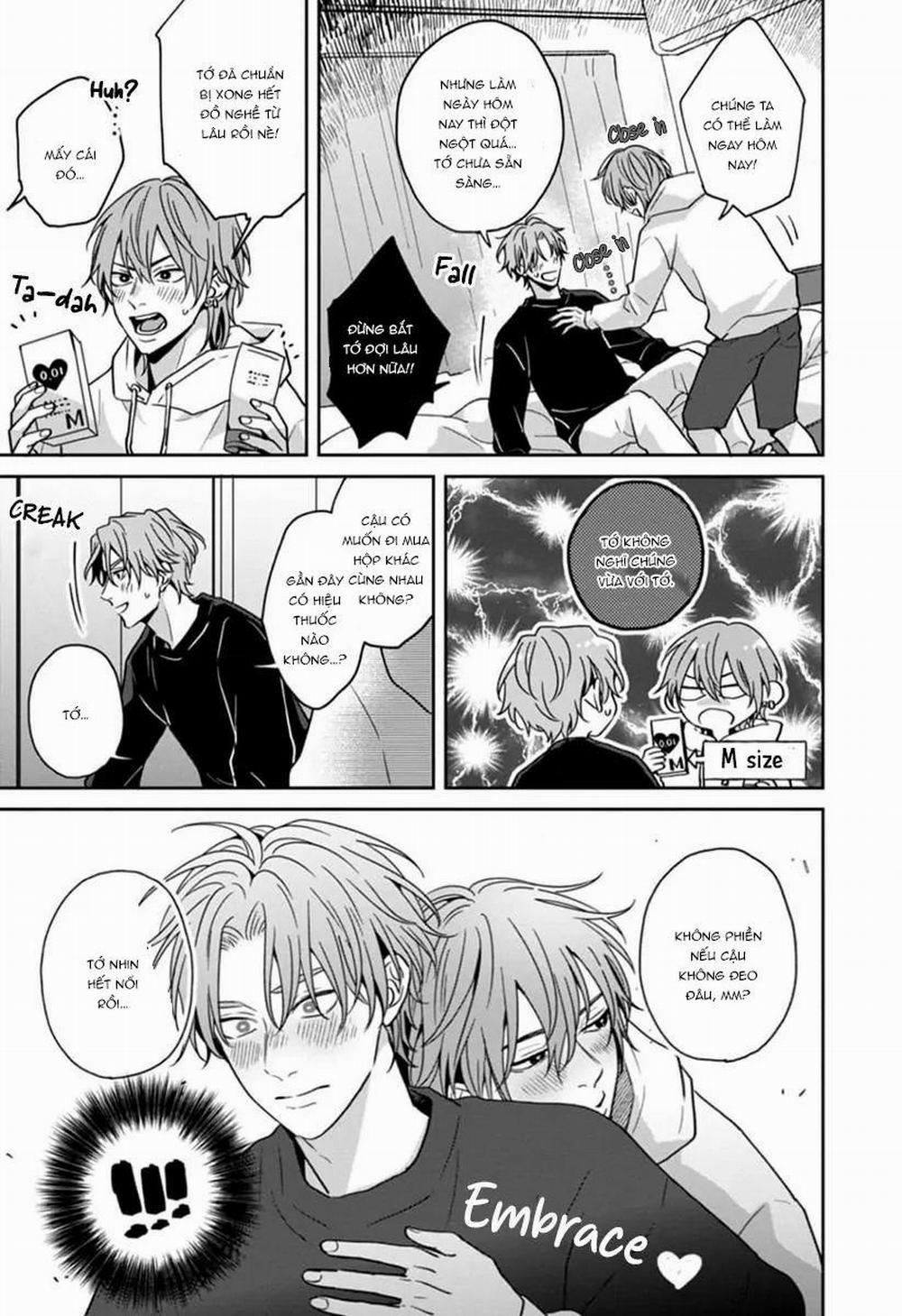 Tam Giác Hoàng Hôn 6 trang 5