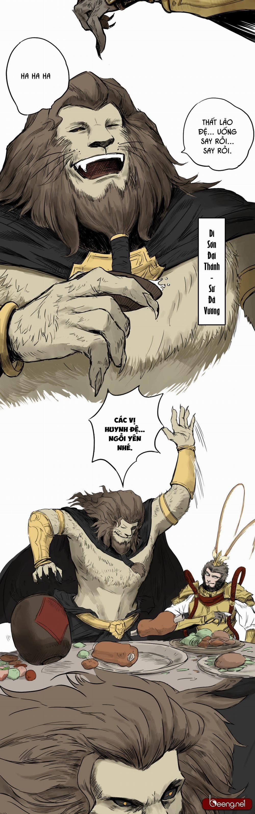 Tam Giới Chí 1 trang 11