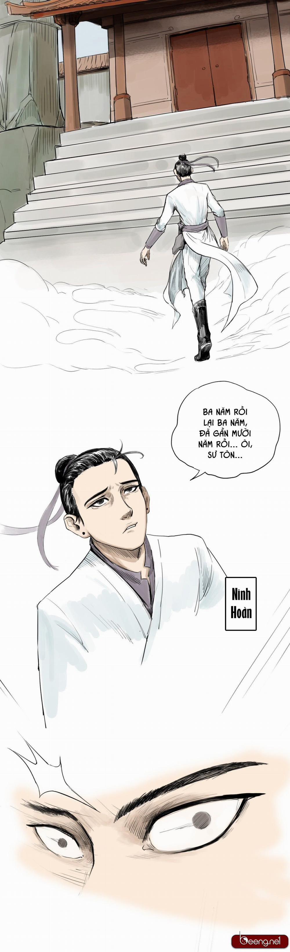 Tam Giới Chí 1 trang 28