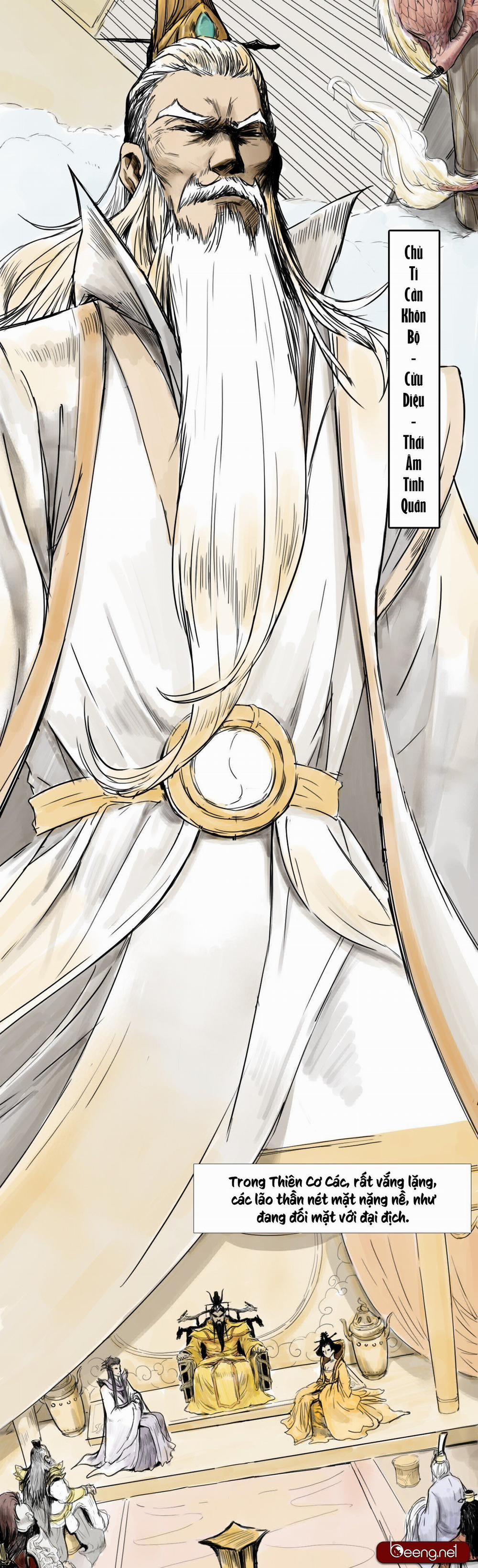 Tam Giới Chí 1 trang 3