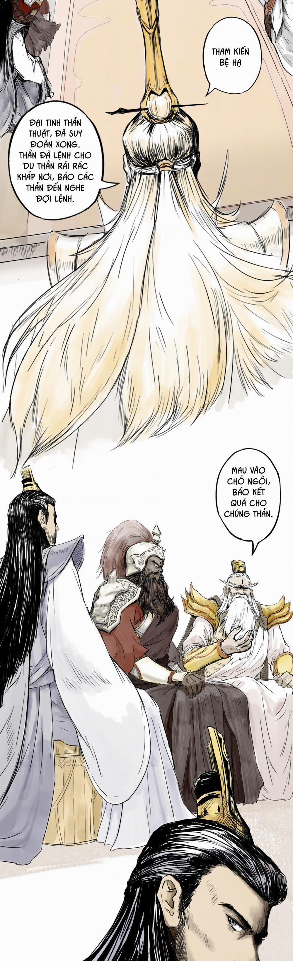 Tam Giới Chí 1 trang 4