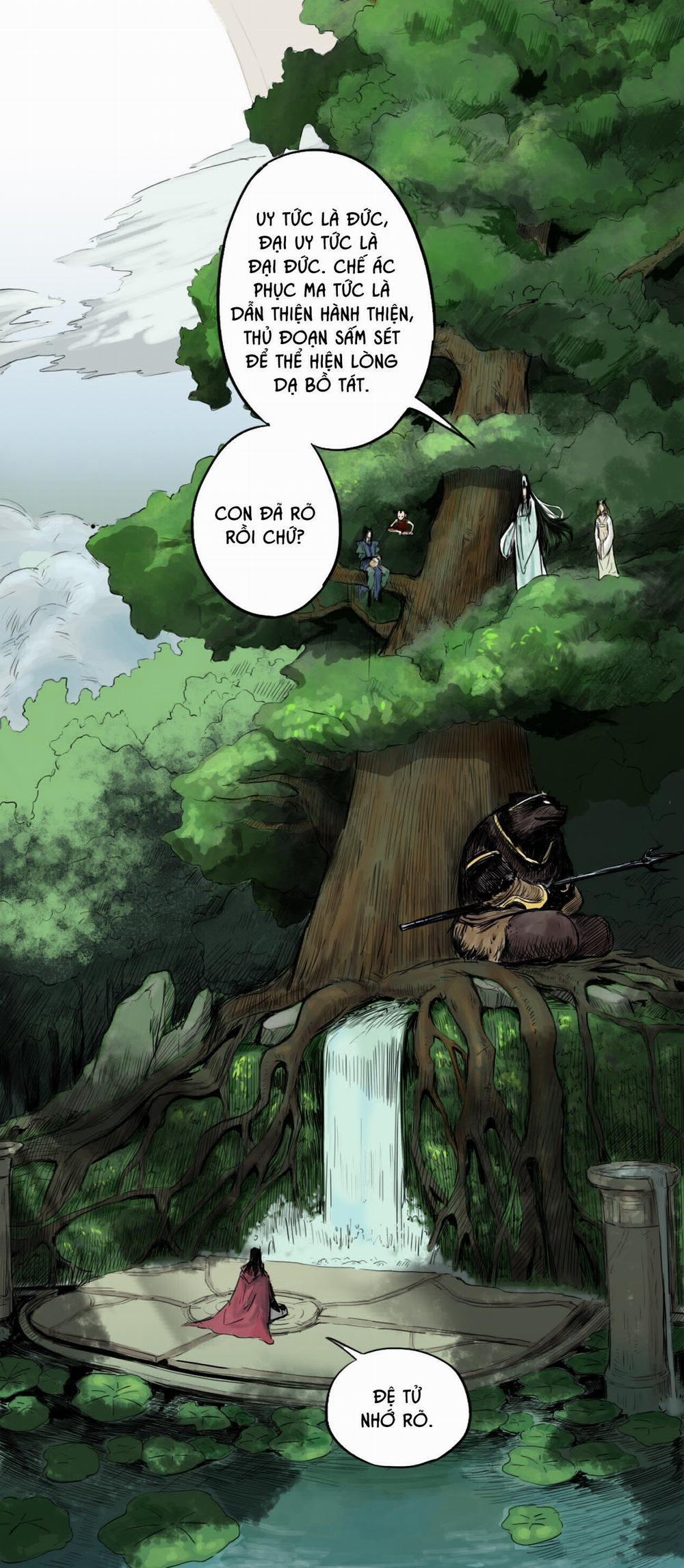 Tam Giới Chí 1 trang 7