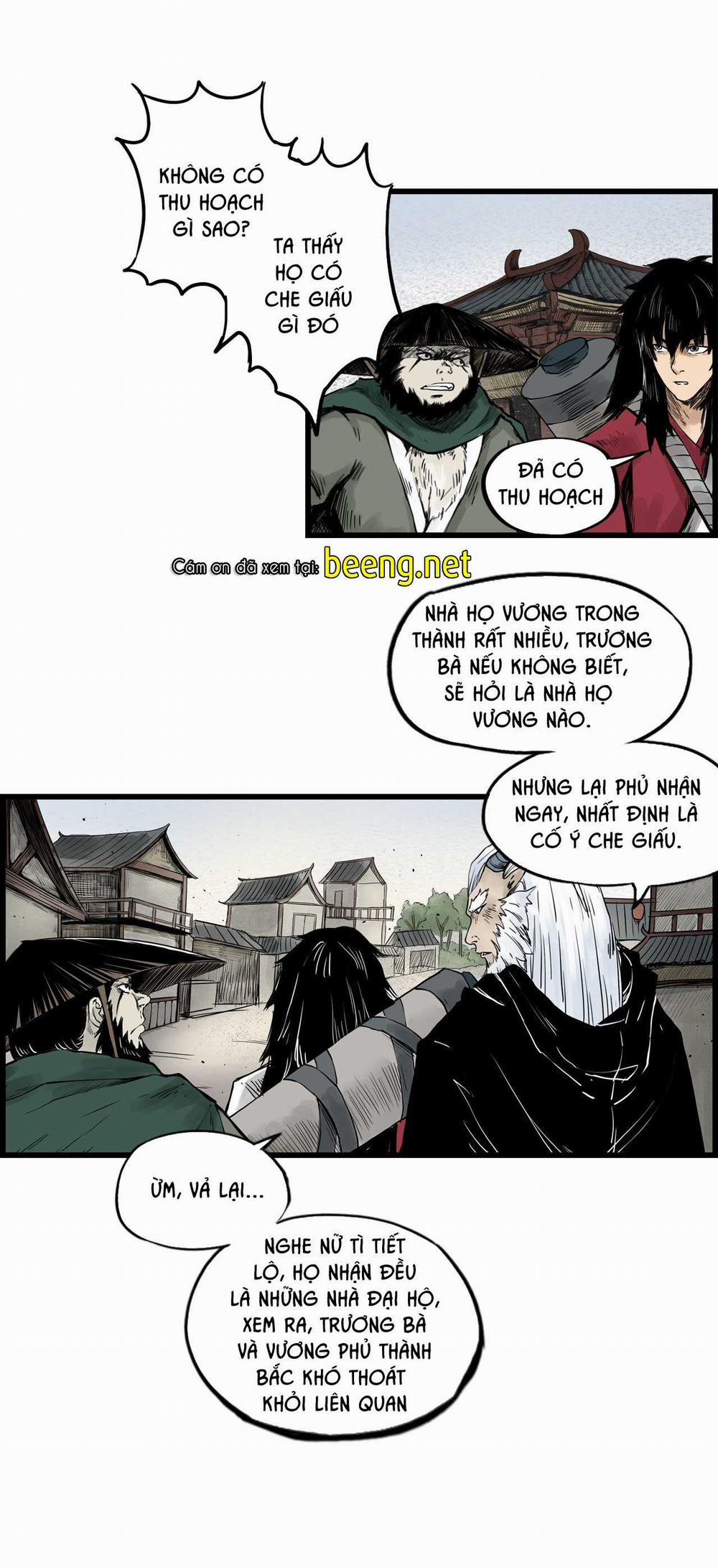 Tam Giới Chí 10 trang 10