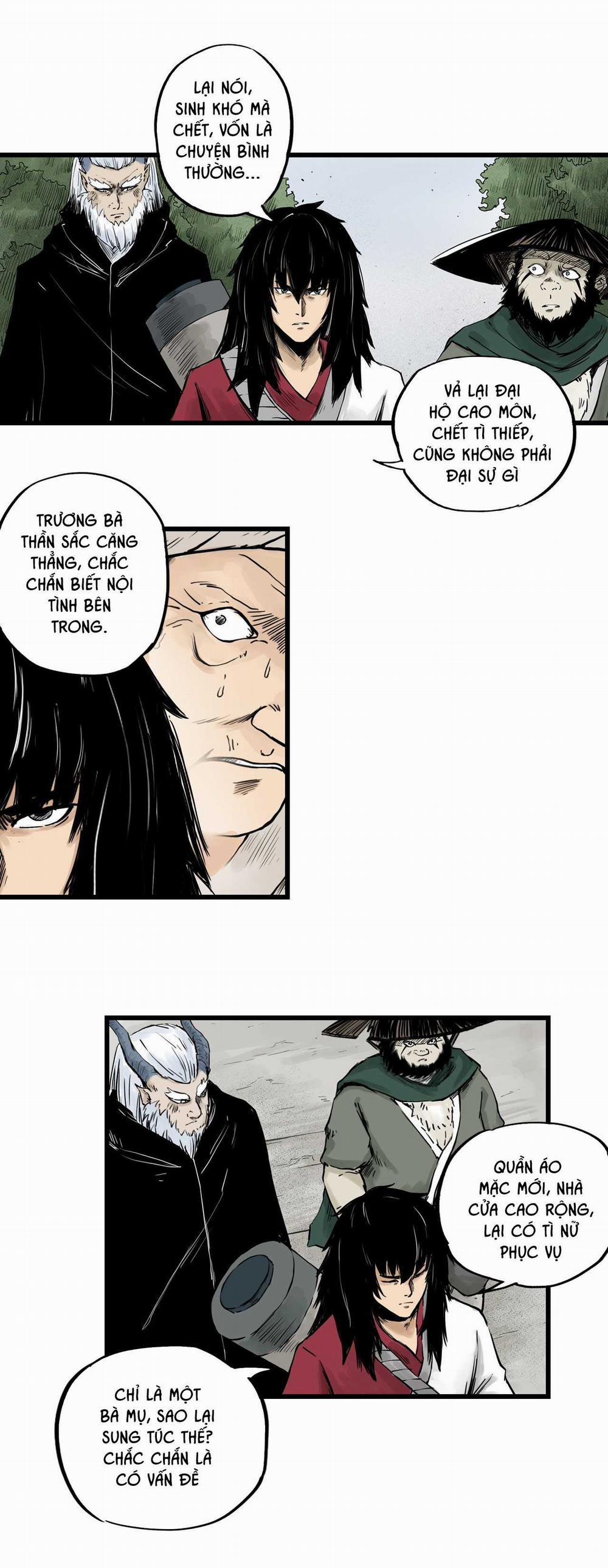 Tam Giới Chí 10 trang 11