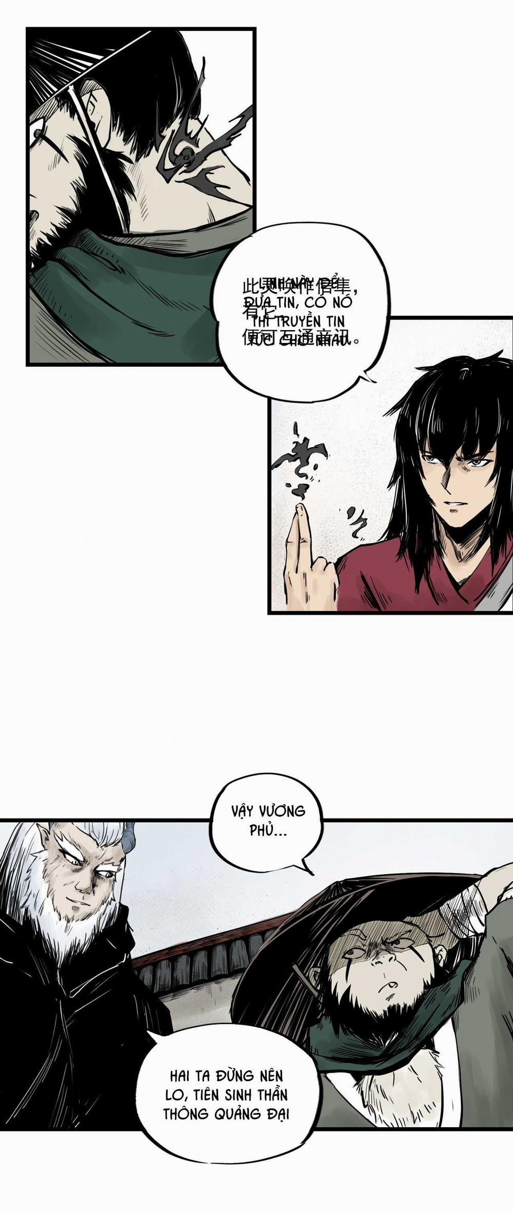 Tam Giới Chí 10 trang 16