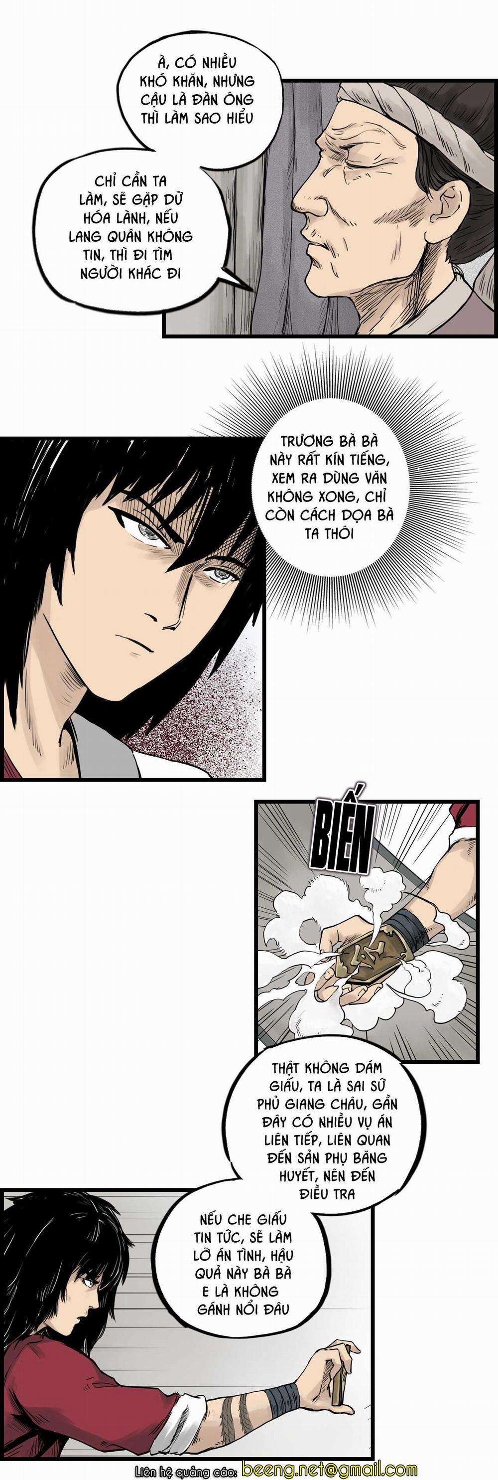 Tam Giới Chí 10 trang 5