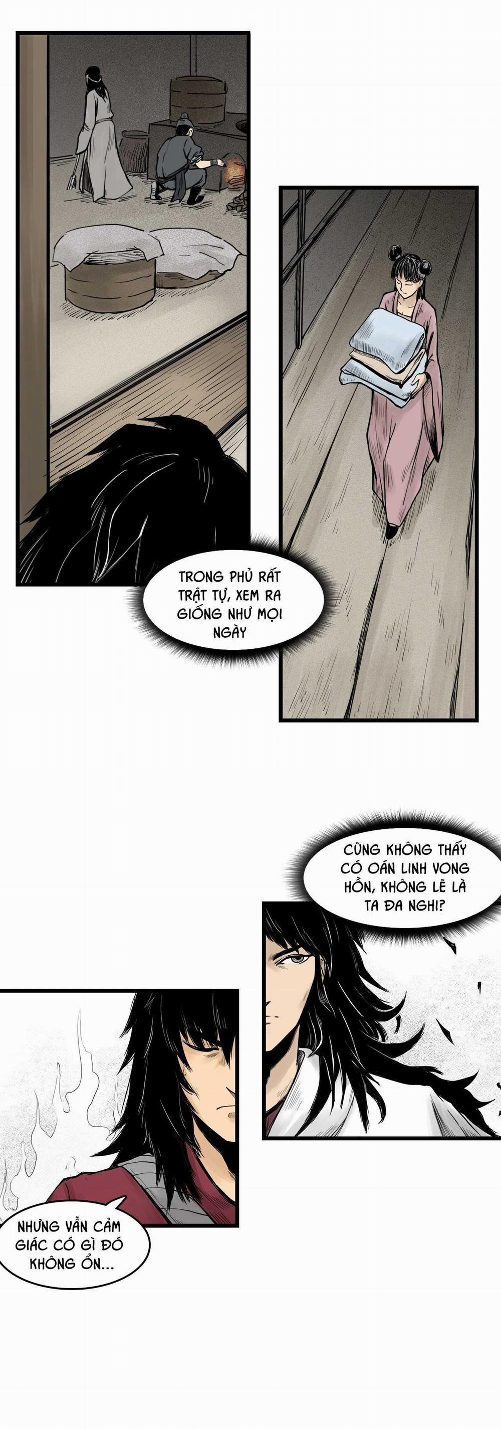 Tam Giới Chí 11 trang 13