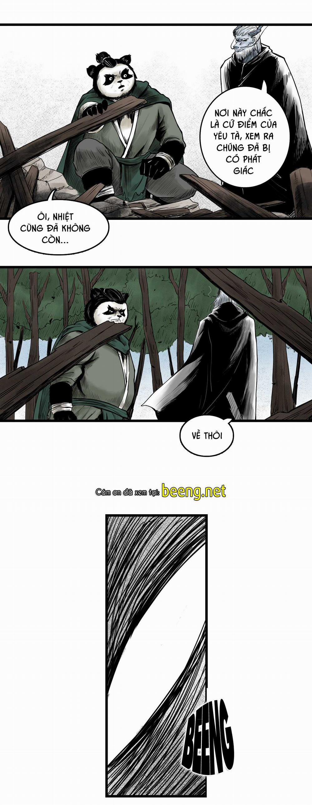 Tam Giới Chí 11 trang 3