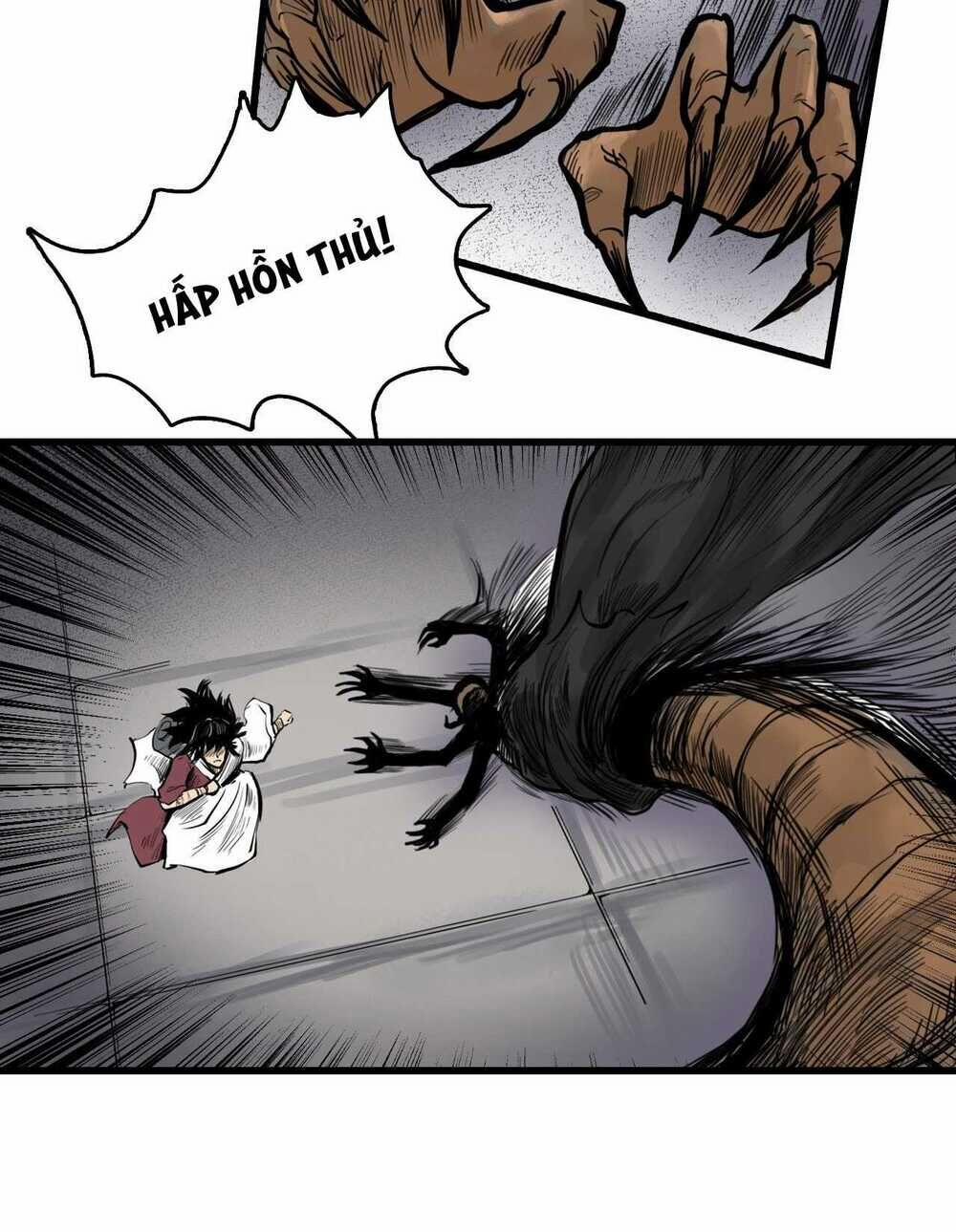 Tam Giới Chí 12 trang 21