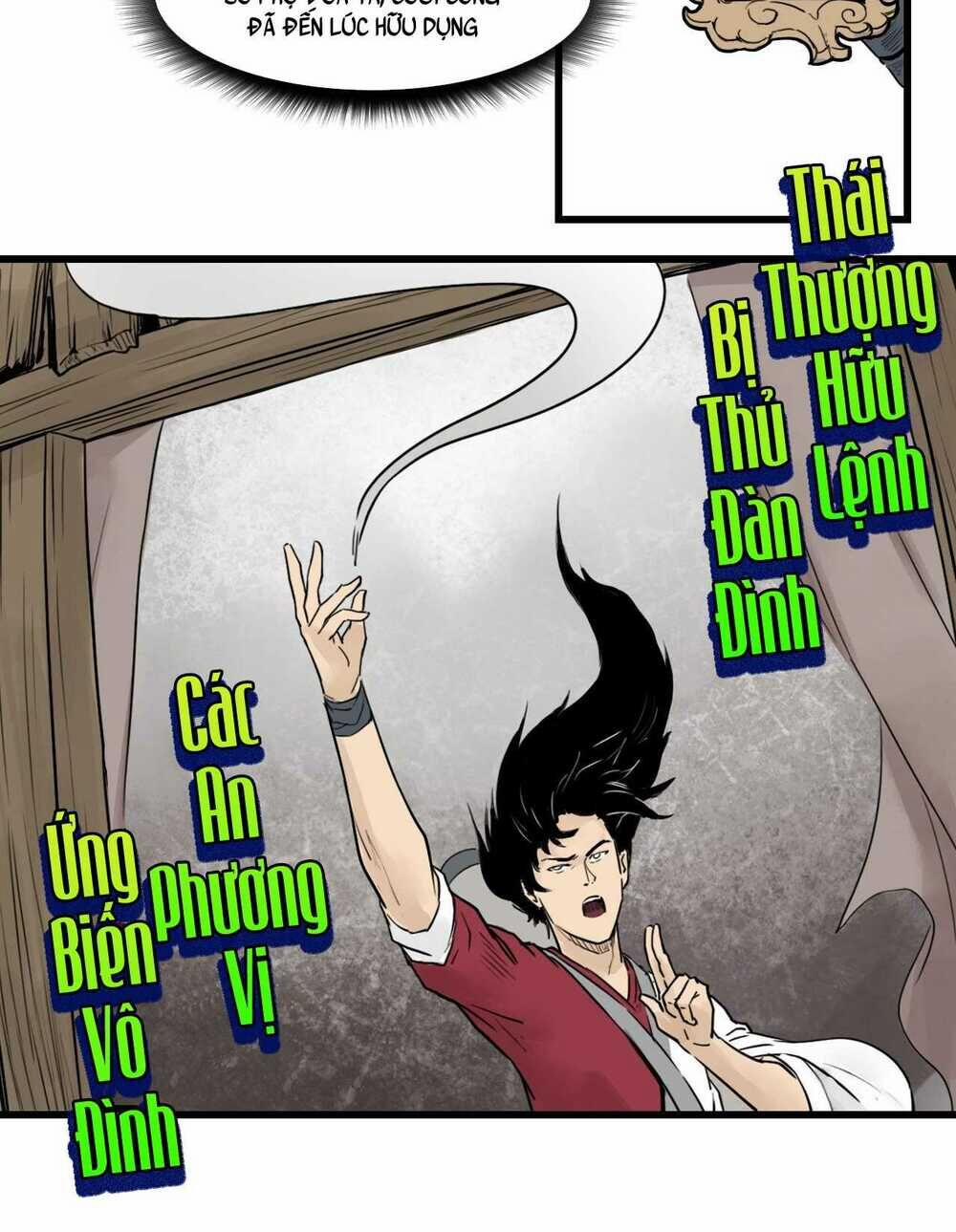 Tam Giới Chí 12 trang 33