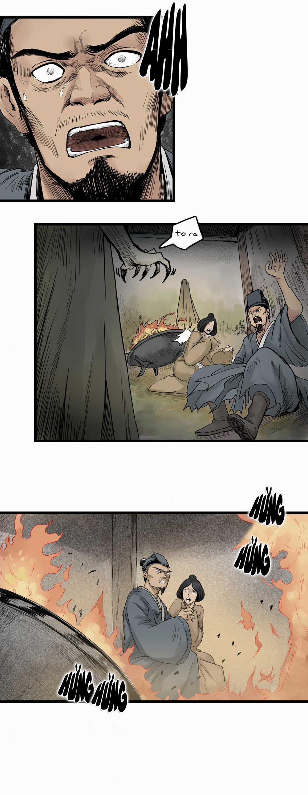 Tam Giới Chí 13 trang 10